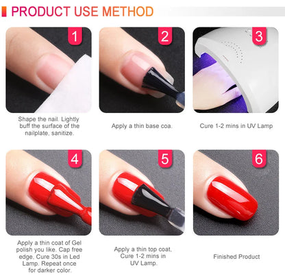 Venalisa TPO FREE HEMA FREE Nail Color Gel Polish CANNI Manicure Factory Nail Lacquer Led UV Soak off Color Gel Varnish Lacquer