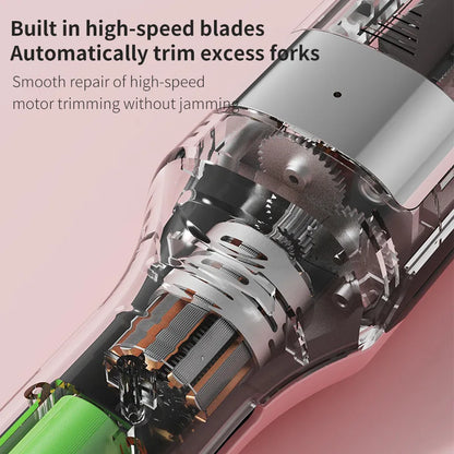 Hair Ends Trimmer Split Remover Women Multi-Functional Hair Clipper Machine Girls Professioncal Hair Trimmers Fork Lift Haircut