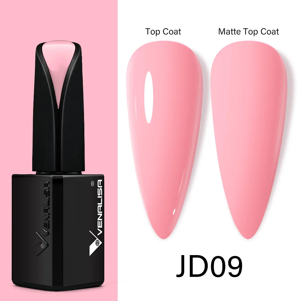 Venalisa TPO FREE HEMA FREE Nail Color Gel Polish CANNI Manicure Factory Nail Lacquer Led UV Soak off Color Gel Varnish Lacquer