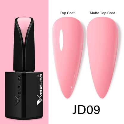 Venalisa TPO FREE HEMA FREE Nail Color Gel Polish CANNI Manicure Factory Nail Lacquer Led UV Soak off Color Gel Varnish Lacquer