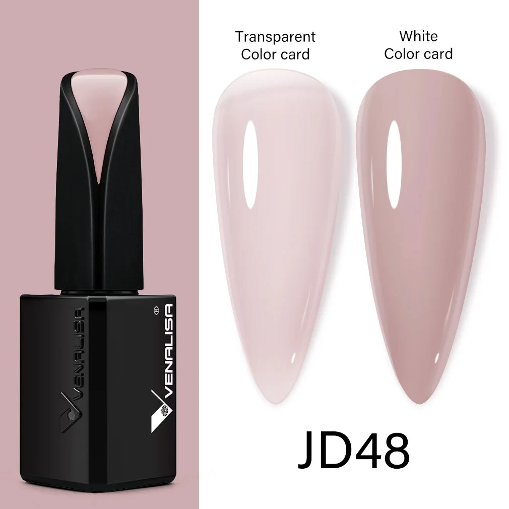 Venalisa TPO FREE HEMA FREE Nail Color Gel Polish CANNI Manicure Factory Nail Lacquer Led UV Soak off Color Gel Varnish Lacquer