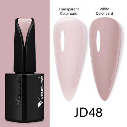 Venalisa TPO FREE HEMA FREE Nail Color Gel Polish CANNI Manicure Factory Nail Lacquer Led UV Soak off Color Gel Varnish Lacquer