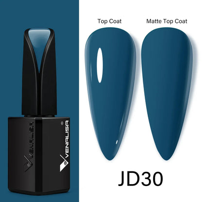 Venalisa TPO FREE HEMA FREE Nail Color Gel Polish CANNI Manicure Factory Nail Lacquer Led UV Soak off Color Gel Varnish Lacquer