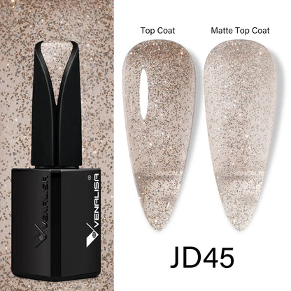 Venalisa TPO FREE HEMA FREE Nail Color Gel Polish CANNI Manicure Factory Nail Lacquer Led UV Soak off Color Gel Varnish Lacquer