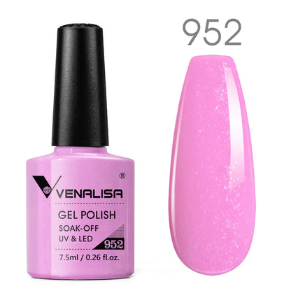 Venalisa TPO FREE HEMA FREE Nail Color Gel Polish CANNI Manicure Factory Nail Lacquer Led UV Soak off Color Gel Varnish Lacquer
