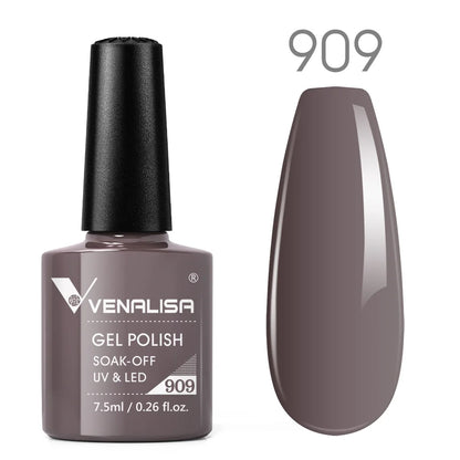 Venalisa TPO FREE HEMA FREE Nail Color Gel Polish CANNI Manicure Factory Nail Lacquer Led UV Soak off Color Gel Varnish Lacquer