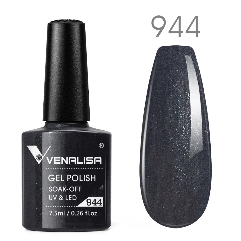 Venalisa TPO FREE HEMA FREE Nail Color Gel Polish CANNI Manicure Factory Nail Lacquer Led UV Soak off Color Gel Varnish Lacquer