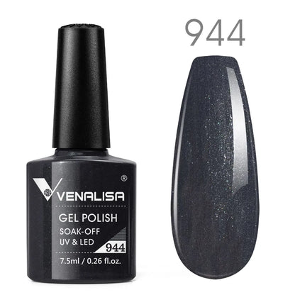 Venalisa TPO FREE HEMA FREE Nail Color Gel Polish CANNI Manicure Factory Nail Lacquer Led UV Soak off Color Gel Varnish Lacquer