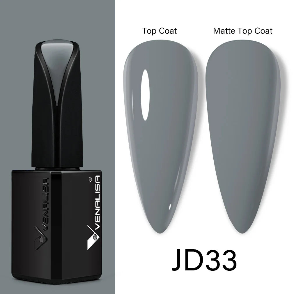 Venalisa TPO FREE HEMA FREE Nail Color Gel Polish CANNI Manicure Factory Nail Lacquer Led UV Soak off Color Gel Varnish Lacquer