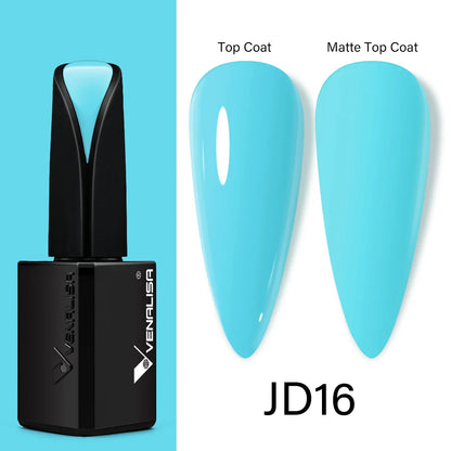 Venalisa TPO FREE HEMA FREE Nail Color Gel Polish CANNI Manicure Factory Nail Lacquer Led UV Soak off Color Gel Varnish Lacquer