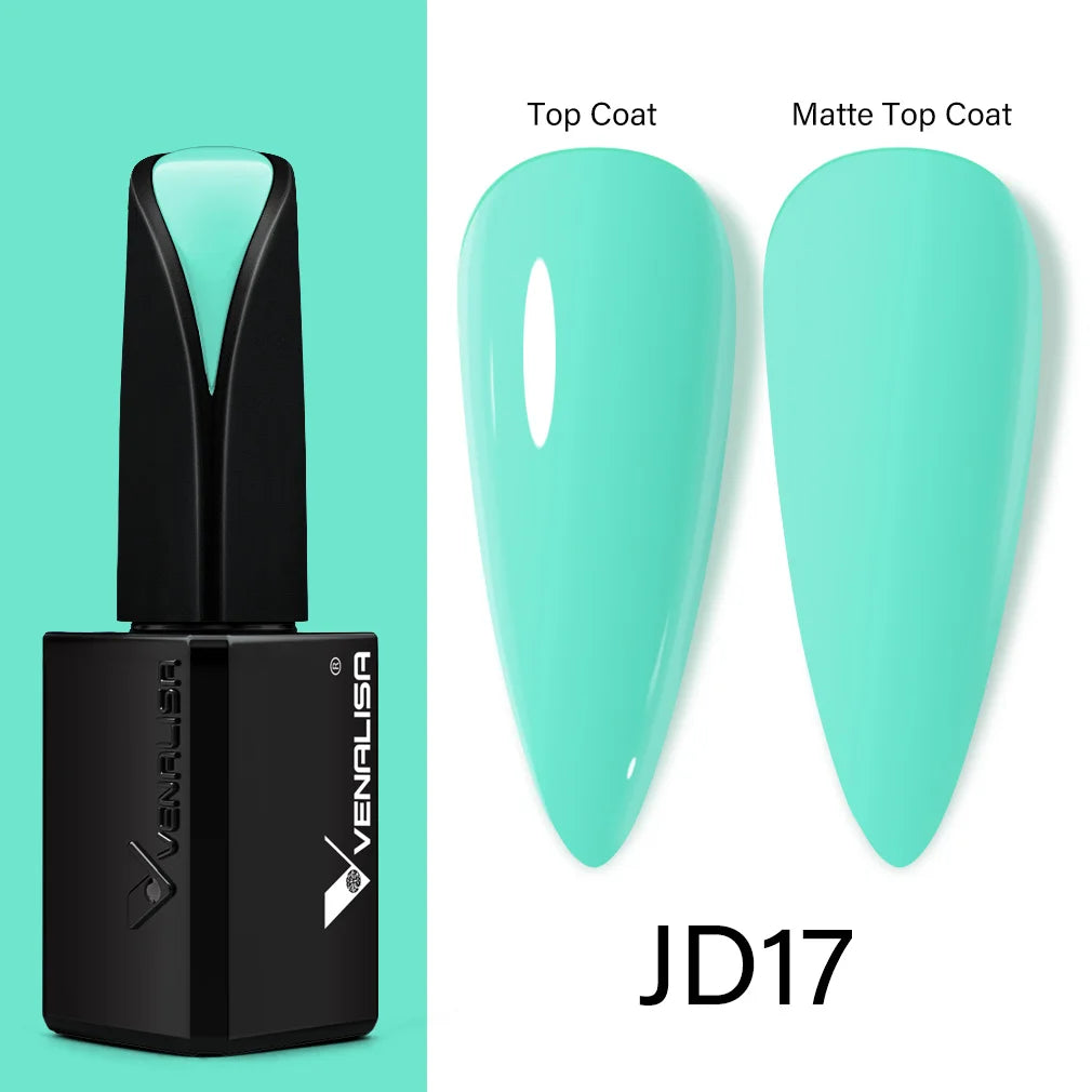 Venalisa TPO FREE HEMA FREE Nail Color Gel Polish CANNI Manicure Factory Nail Lacquer Led UV Soak off Color Gel Varnish Lacquer