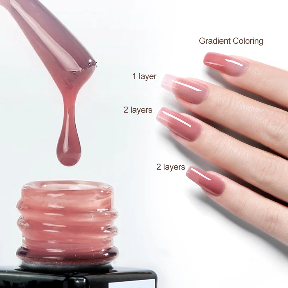 Venalisa TPO FREE HEMA FREE Nail Color Gel Polish CANNI Manicure Factory Nail Lacquer Led UV Soak off Color Gel Varnish Lacquer