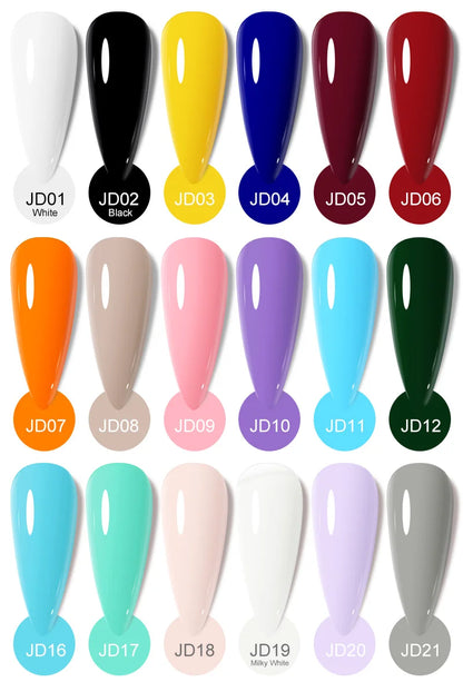 Venalisa TPO FREE HEMA FREE Nail Color Gel Polish CANNI Manicure Factory Nail Lacquer Led UV Soak off Color Gel Varnish Lacquer