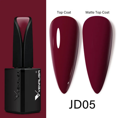 Venalisa TPO FREE HEMA FREE Nail Color Gel Polish CANNI Manicure Factory Nail Lacquer Led UV Soak off Color Gel Varnish Lacquer