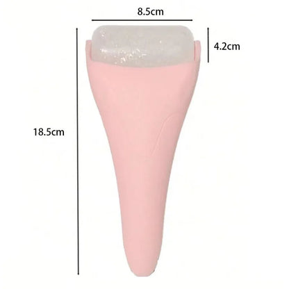 Ice Massager Roller for Face & Body: Lifting, Tightening & Stress Release – Women Skin Care Beauty Tool