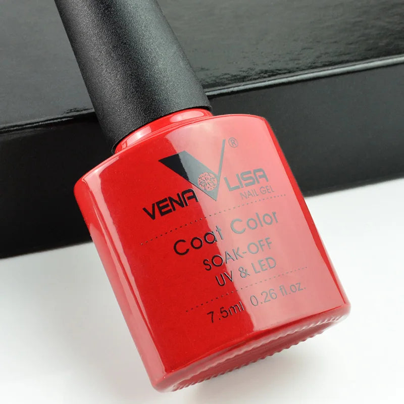 Venalisa TPO FREE HEMA FREE Nail Color Gel Polish CANNI Manicure Factory Nail Lacquer Led UV Soak off Color Gel Varnish Lacquer