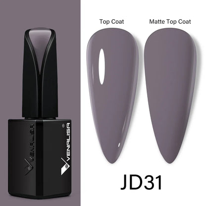 Venalisa TPO FREE HEMA FREE Nail Color Gel Polish CANNI Manicure Factory Nail Lacquer Led UV Soak off Color Gel Varnish Lacquer