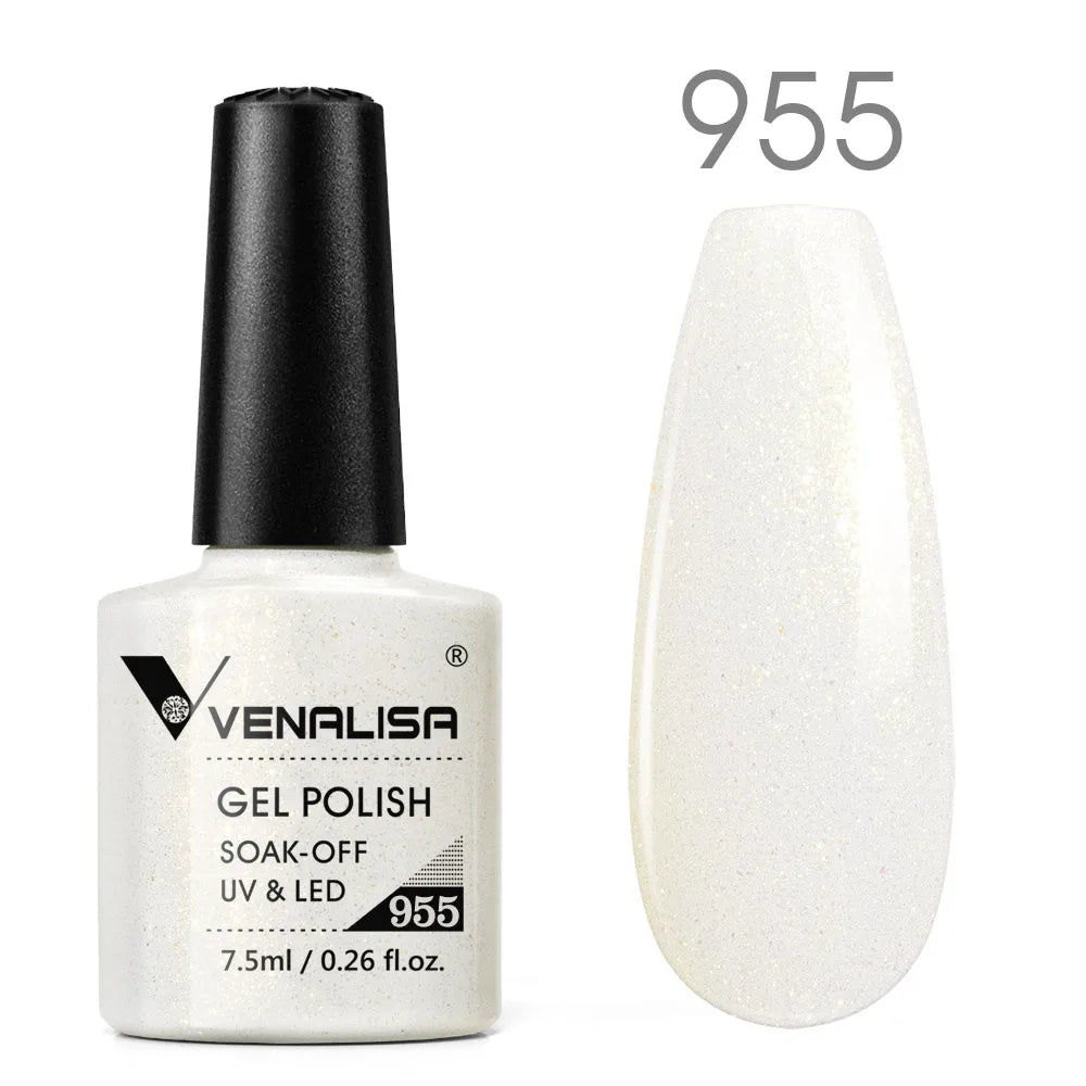 Venalisa TPO FREE HEMA FREE Nail Color Gel Polish CANNI Manicure Factory Nail Lacquer Led UV Soak off Color Gel Varnish Lacquer
