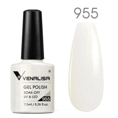 Venalisa TPO FREE HEMA FREE Nail Color Gel Polish CANNI Manicure Factory Nail Lacquer Led UV Soak off Color Gel Varnish Lacquer