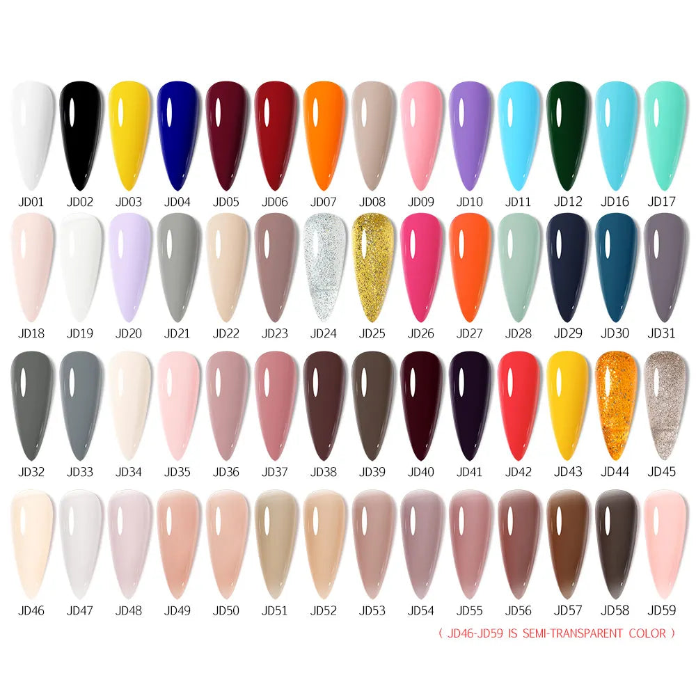 Venalisa TPO FREE HEMA FREE Nail Color Gel Polish CANNI Manicure Factory Nail Lacquer Led UV Soak off Color Gel Varnish Lacquer