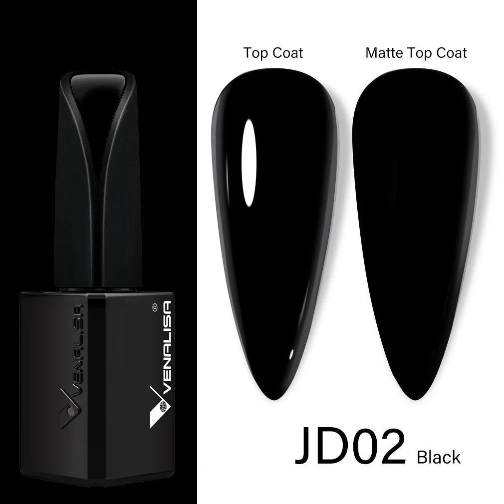Venalisa TPO FREE HEMA FREE Nail Color Gel Polish CANNI Manicure Factory Nail Lacquer Led UV Soak off Color Gel Varnish Lacquer
