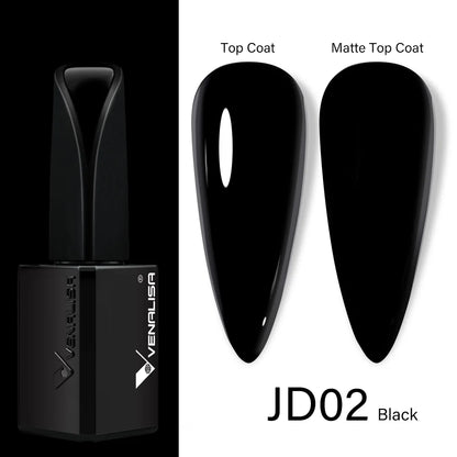 Venalisa TPO FREE HEMA FREE Nail Color Gel Polish CANNI Manicure Factory Nail Lacquer Led UV Soak off Color Gel Varnish Lacquer