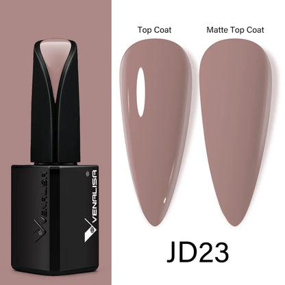 Venalisa TPO FREE HEMA FREE Nail Color Gel Polish CANNI Manicure Factory Nail Lacquer Led UV Soak off Color Gel Varnish Lacquer