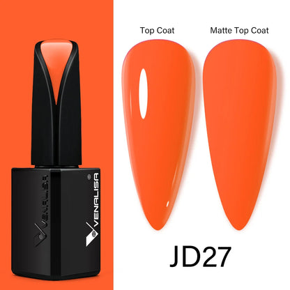 Venalisa TPO FREE HEMA FREE Nail Color Gel Polish CANNI Manicure Factory Nail Lacquer Led UV Soak off Color Gel Varnish Lacquer