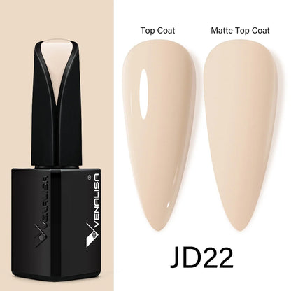 Venalisa TPO FREE HEMA FREE Nail Color Gel Polish CANNI Manicure Factory Nail Lacquer Led UV Soak off Color Gel Varnish Lacquer