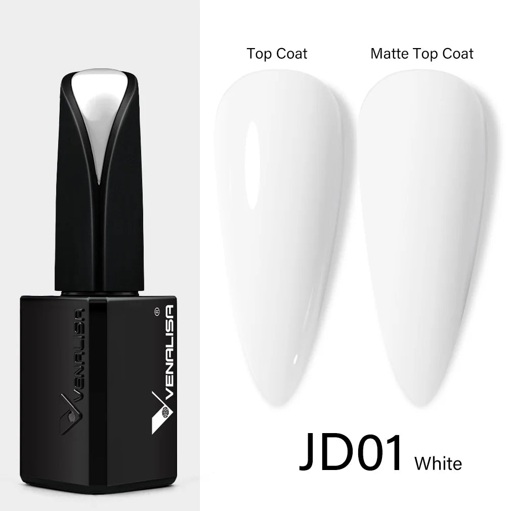 Venalisa TPO FREE HEMA FREE Nail Color Gel Polish CANNI Manicure Factory Nail Lacquer Led UV Soak off Color Gel Varnish Lacquer