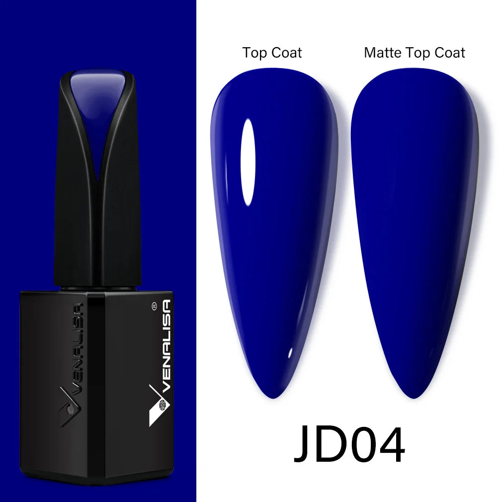Venalisa TPO FREE HEMA FREE Nail Color Gel Polish CANNI Manicure Factory Nail Lacquer Led UV Soak off Color Gel Varnish Lacquer