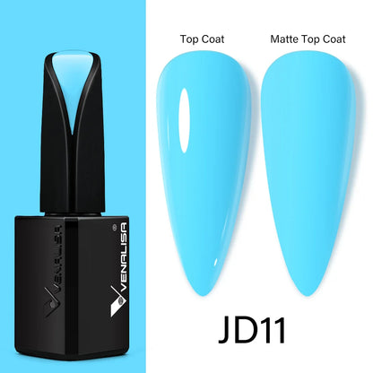 Venalisa TPO FREE HEMA FREE Nail Color Gel Polish CANNI Manicure Factory Nail Lacquer Led UV Soak off Color Gel Varnish Lacquer