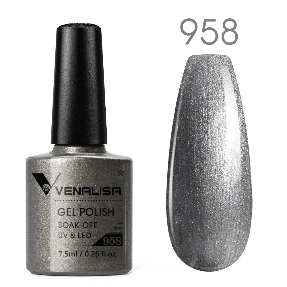 Venalisa TPO FREE HEMA FREE Nail Color Gel Polish CANNI Manicure Factory Nail Lacquer Led UV Soak off Color Gel Varnish Lacquer