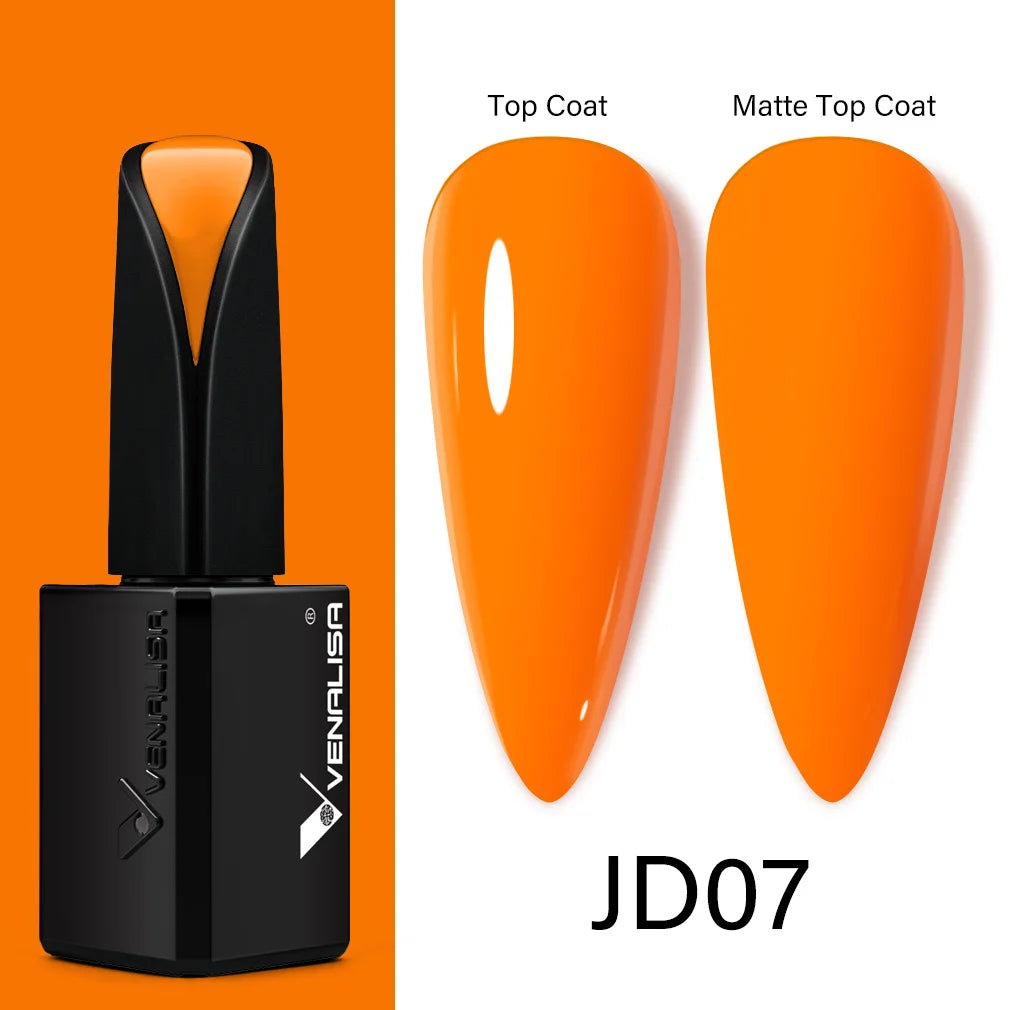 Venalisa TPO FREE HEMA FREE Nail Color Gel Polish CANNI Manicure Factory Nail Lacquer Led UV Soak off Color Gel Varnish Lacquer