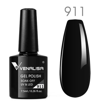 Venalisa TPO FREE HEMA FREE Nail Color Gel Polish CANNI Manicure Factory Nail Lacquer Led UV Soak off Color Gel Varnish Lacquer