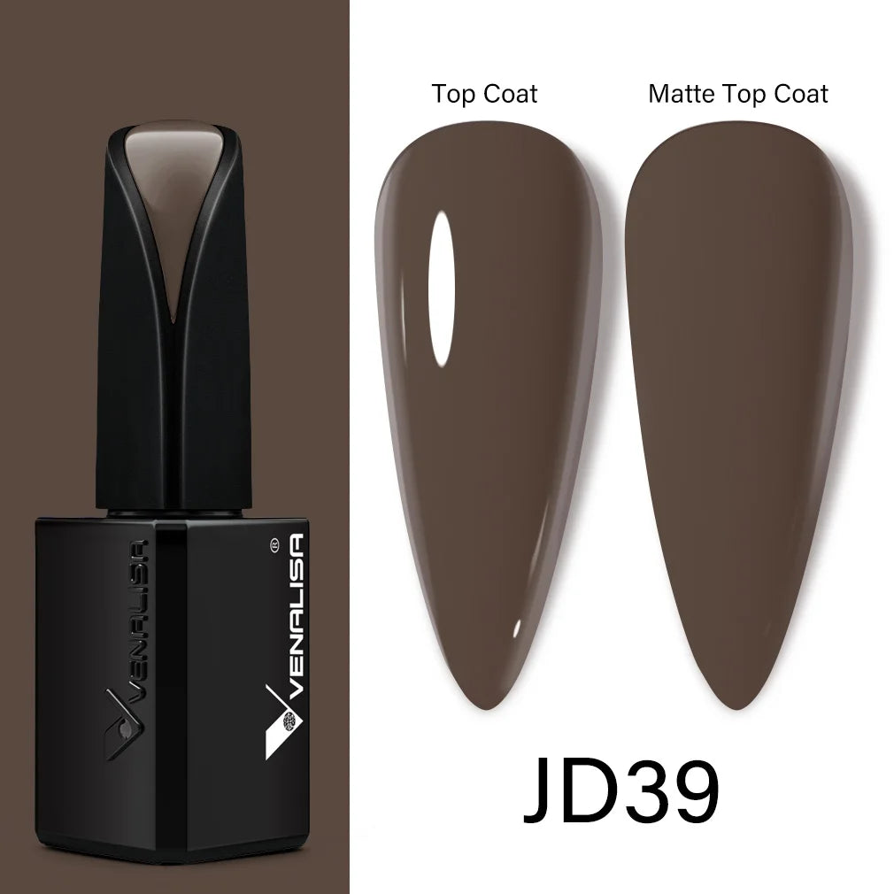 Venalisa TPO FREE HEMA FREE Nail Color Gel Polish CANNI Manicure Factory Nail Lacquer Led UV Soak off Color Gel Varnish Lacquer