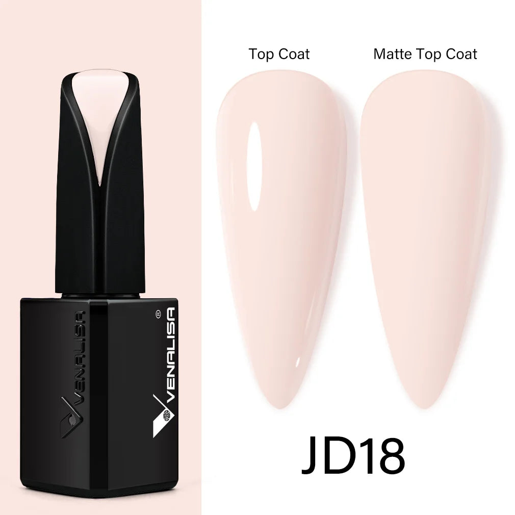 Venalisa TPO FREE HEMA FREE Nail Color Gel Polish CANNI Manicure Factory Nail Lacquer Led UV Soak off Color Gel Varnish Lacquer