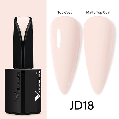 Venalisa TPO FREE HEMA FREE Nail Color Gel Polish CANNI Manicure Factory Nail Lacquer Led UV Soak off Color Gel Varnish Lacquer