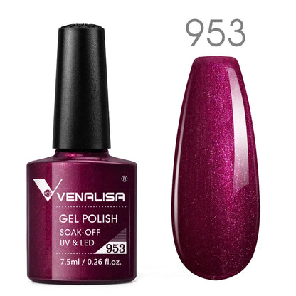 Venalisa TPO FREE HEMA FREE Nail Color Gel Polish CANNI Manicure Factory Nail Lacquer Led UV Soak off Color Gel Varnish Lacquer
