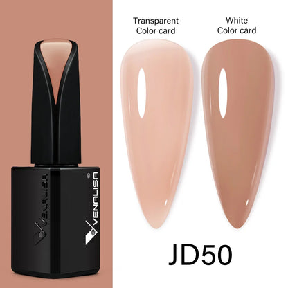 Venalisa TPO FREE HEMA FREE Nail Color Gel Polish CANNI Manicure Factory Nail Lacquer Led UV Soak off Color Gel Varnish Lacquer