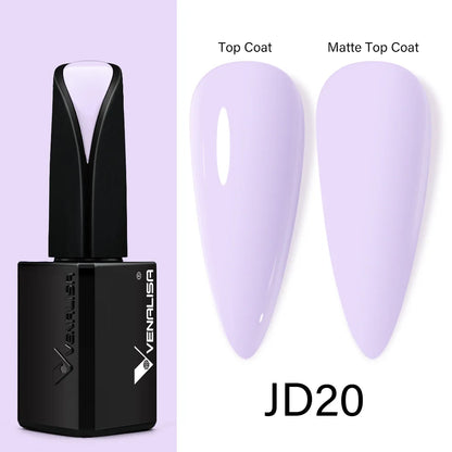Venalisa TPO FREE HEMA FREE Nail Color Gel Polish CANNI Manicure Factory Nail Lacquer Led UV Soak off Color Gel Varnish Lacquer