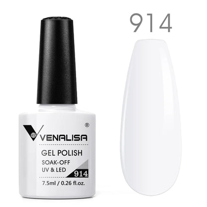 Venalisa TPO FREE HEMA FREE Nail Color Gel Polish CANNI Manicure Factory Nail Lacquer Led UV Soak off Color Gel Varnish Lacquer