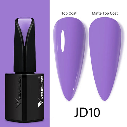 Venalisa TPO FREE HEMA FREE Nail Color Gel Polish CANNI Manicure Factory Nail Lacquer Led UV Soak off Color Gel Varnish Lacquer