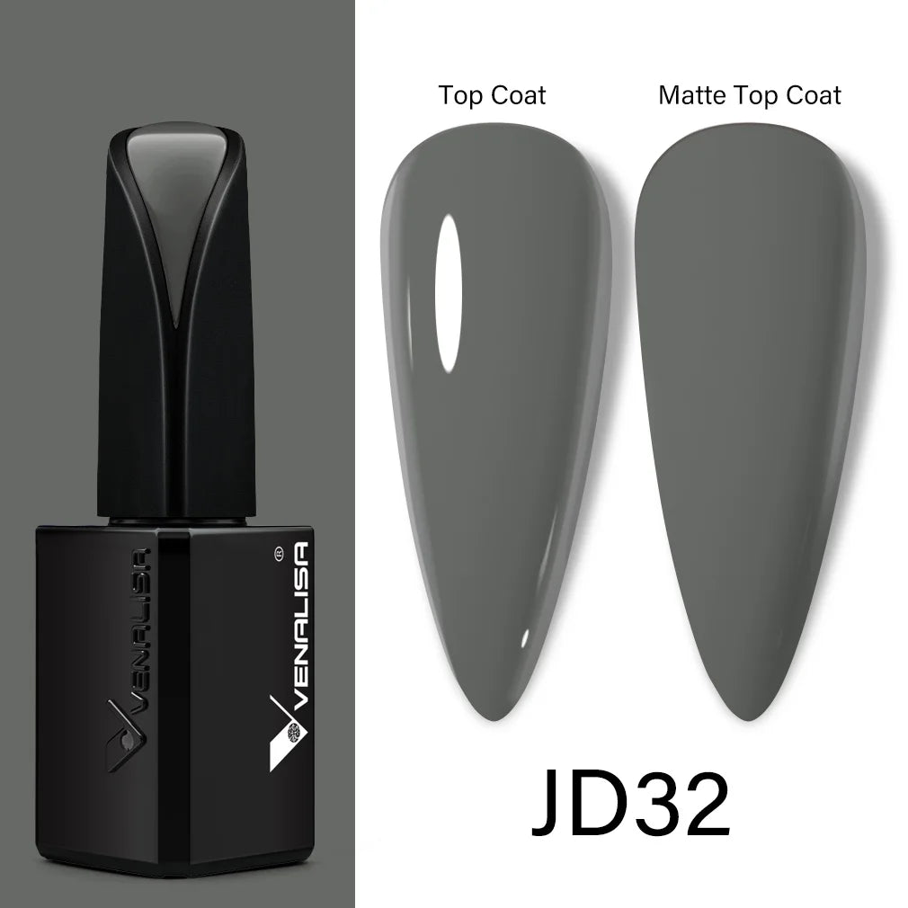 Venalisa TPO FREE HEMA FREE Nail Color Gel Polish CANNI Manicure Factory Nail Lacquer Led UV Soak off Color Gel Varnish Lacquer