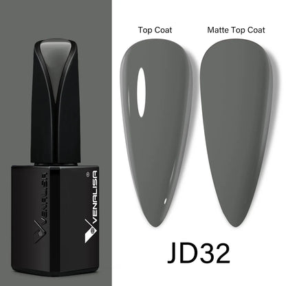 Venalisa TPO FREE HEMA FREE Nail Color Gel Polish CANNI Manicure Factory Nail Lacquer Led UV Soak off Color Gel Varnish Lacquer