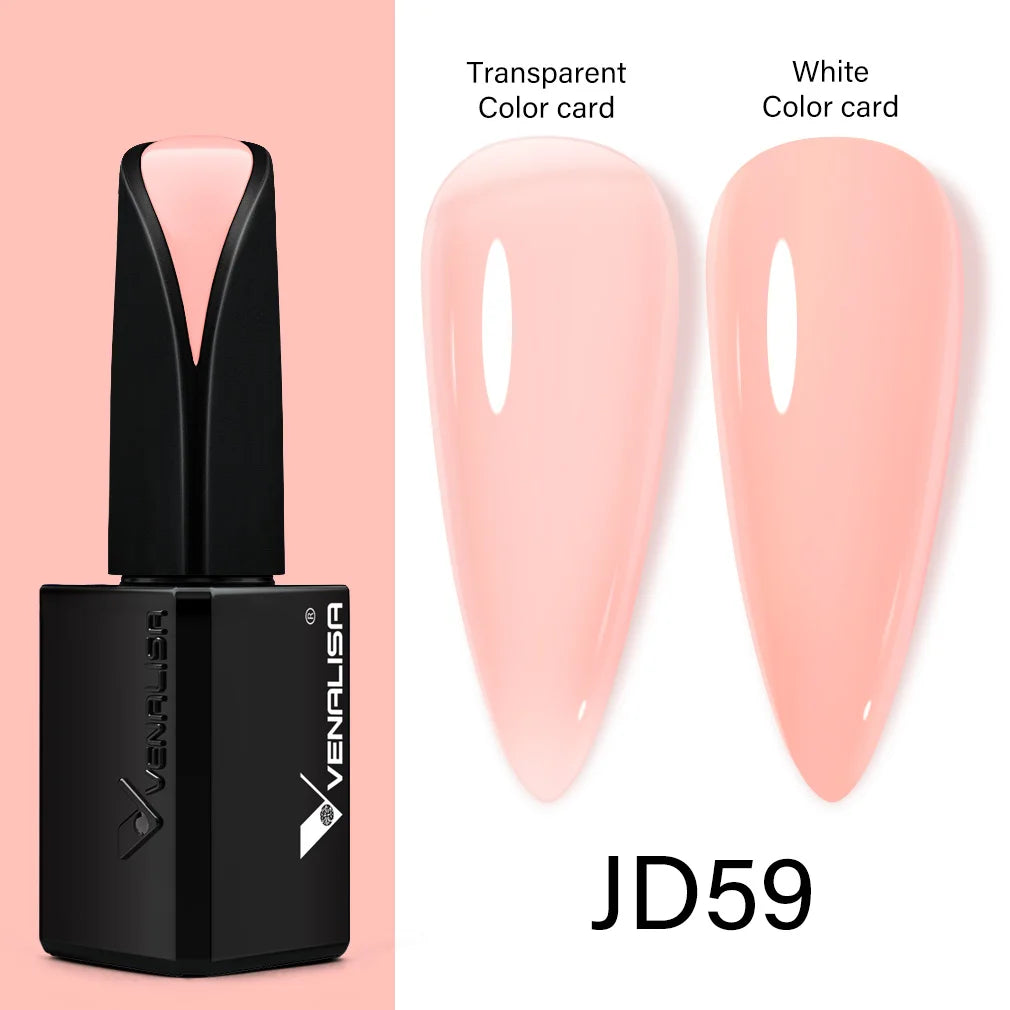 Venalisa TPO FREE HEMA FREE Nail Color Gel Polish CANNI Manicure Factory Nail Lacquer Led UV Soak off Color Gel Varnish Lacquer