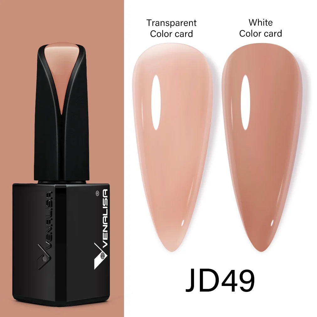 Venalisa TPO FREE HEMA FREE Nail Color Gel Polish CANNI Manicure Factory Nail Lacquer Led UV Soak off Color Gel Varnish Lacquer