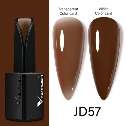 Venalisa TPO FREE HEMA FREE Nail Color Gel Polish CANNI Manicure Factory Nail Lacquer Led UV Soak off Color Gel Varnish Lacquer