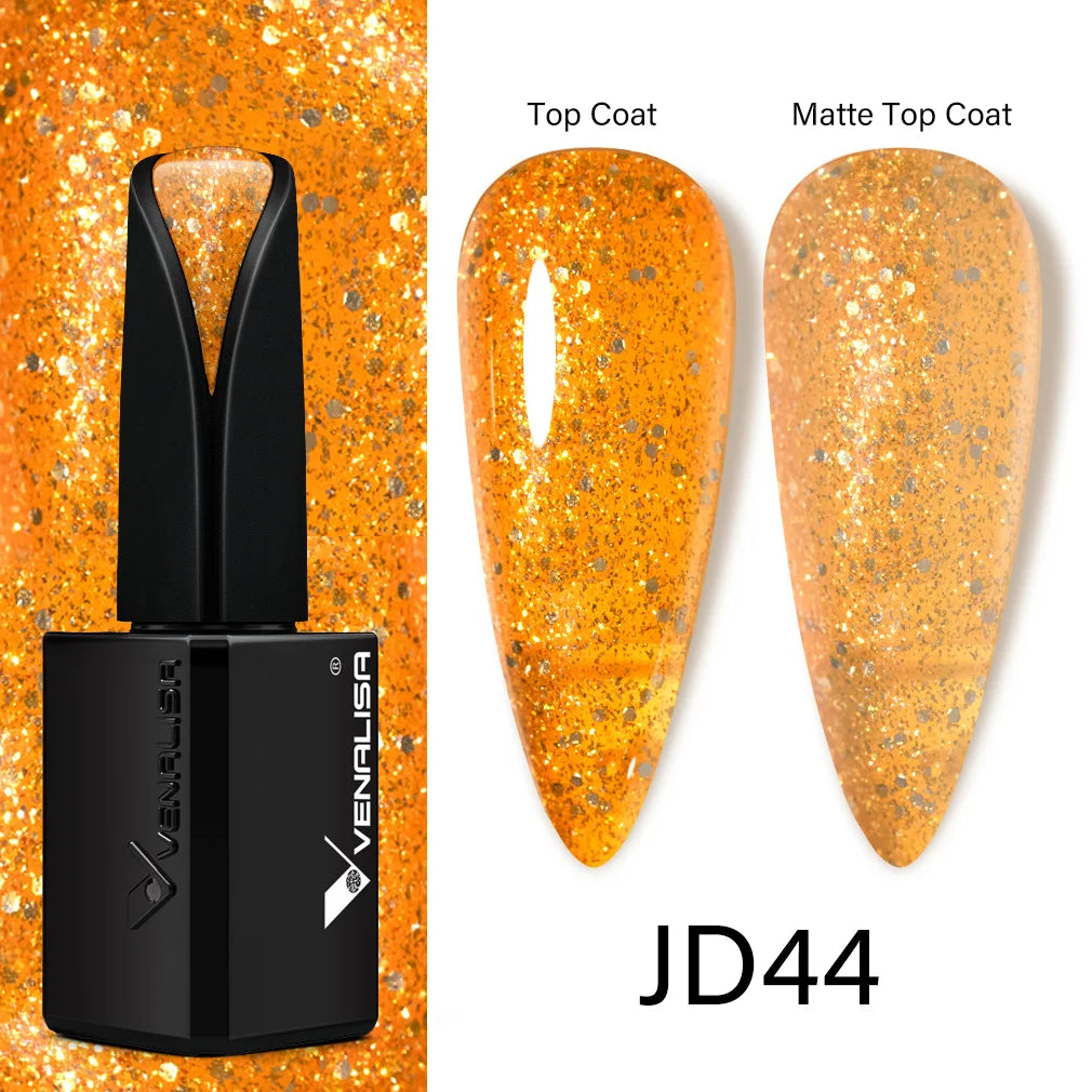 Venalisa TPO FREE HEMA FREE Nail Color Gel Polish CANNI Manicure Factory Nail Lacquer Led UV Soak off Color Gel Varnish Lacquer