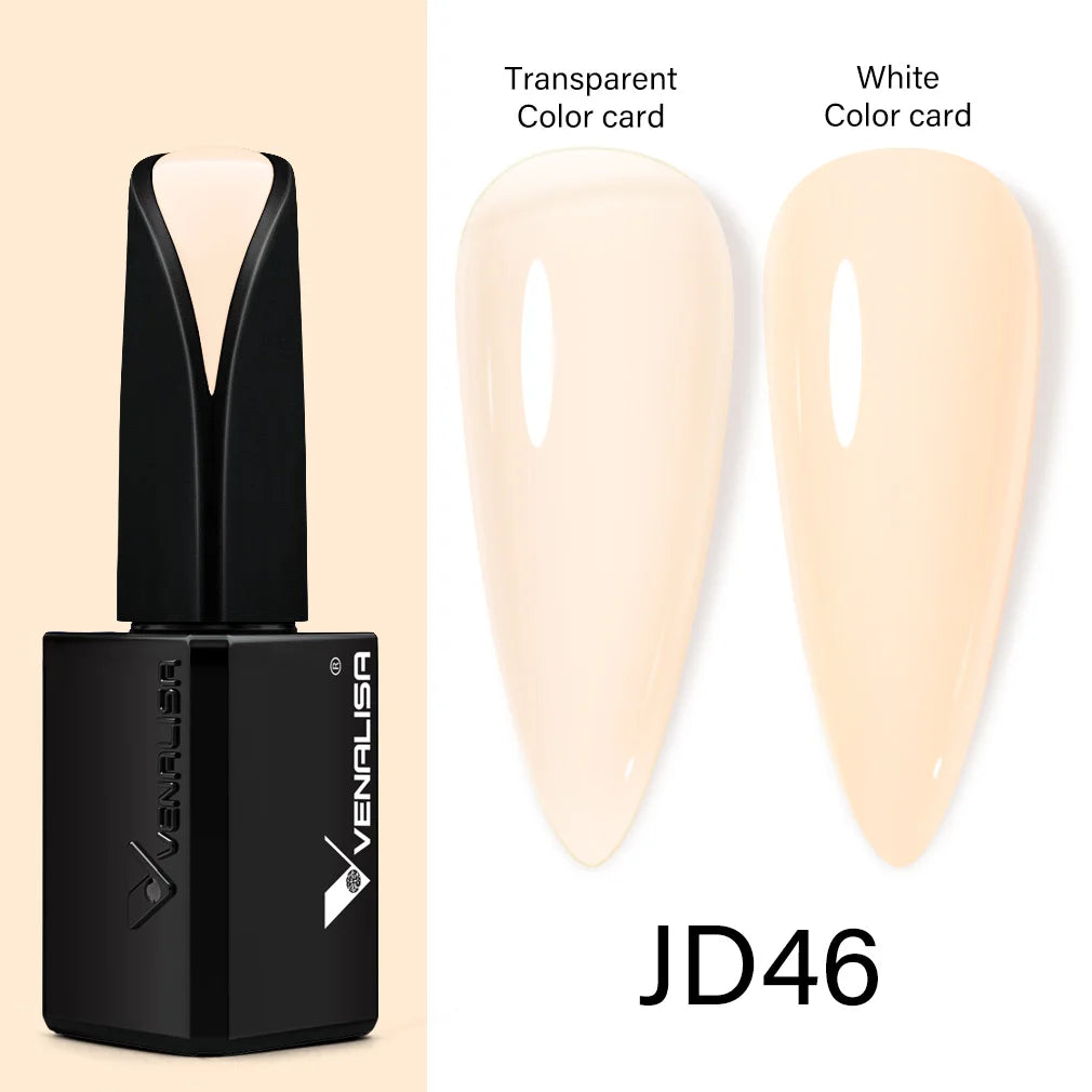 Venalisa TPO FREE HEMA FREE Nail Color Gel Polish CANNI Manicure Factory Nail Lacquer Led UV Soak off Color Gel Varnish Lacquer